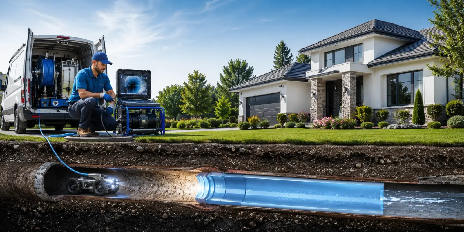 Pipe Relining information for Gordonsville, TN