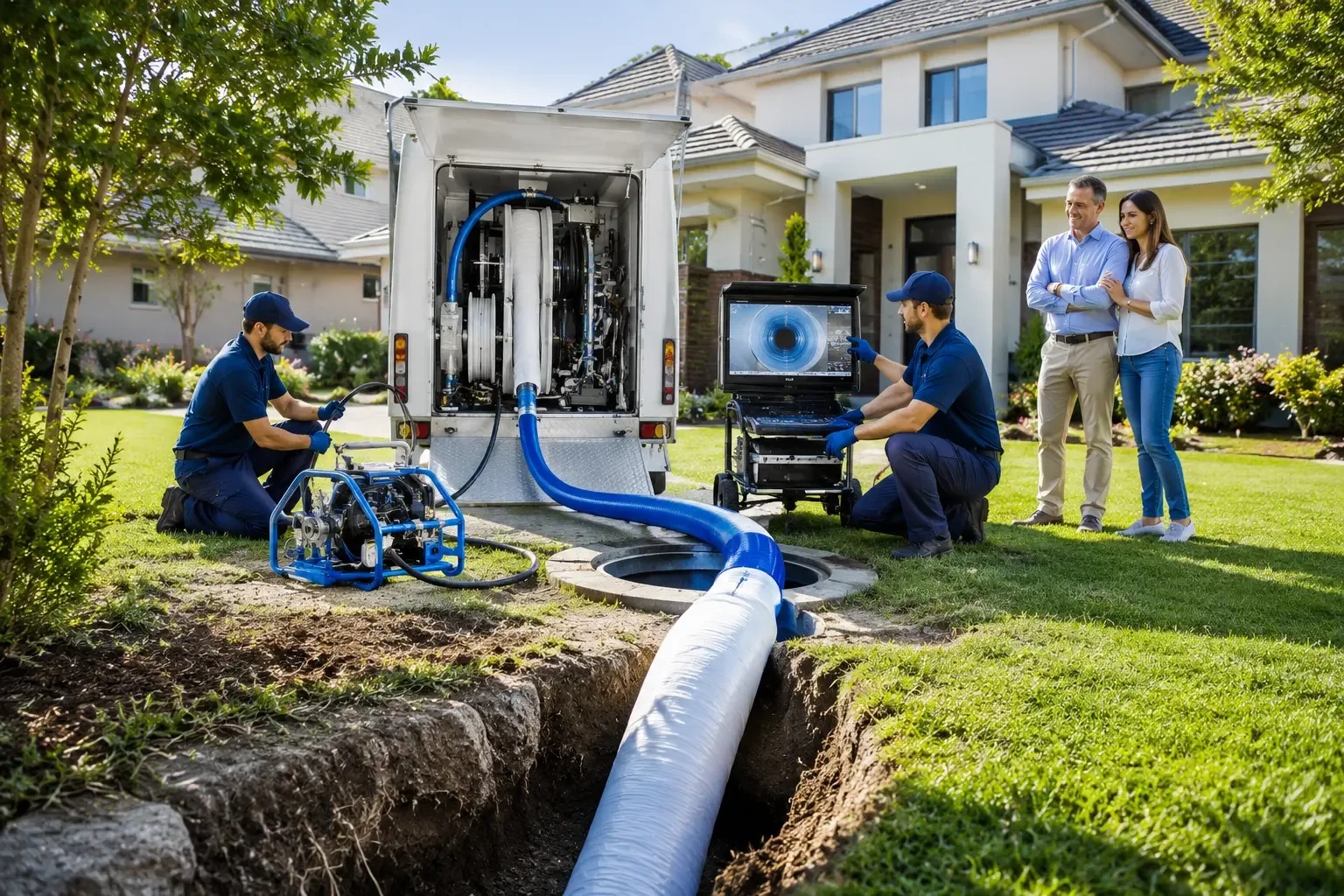 Local Pipe Relining services in Gordonsville, TN